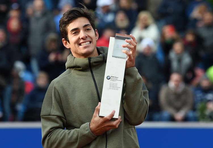 garin et le trophée de munich