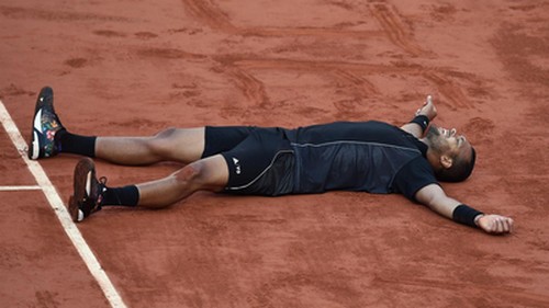 tsonga-roland-garros tsonga à roland garros 2015
