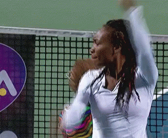 gif venus williams
