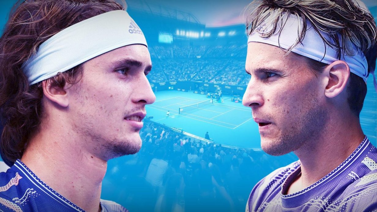 Zwerev Thiem Zwerev Thiem