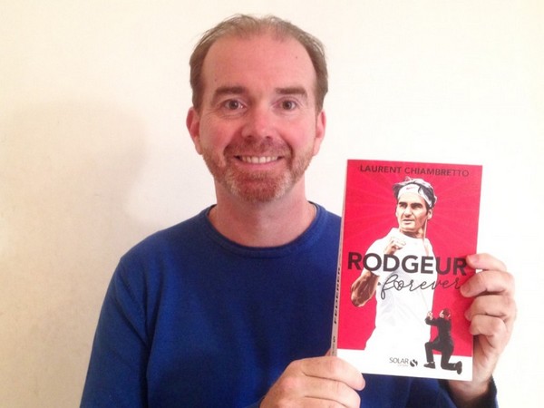 livre tennis federer