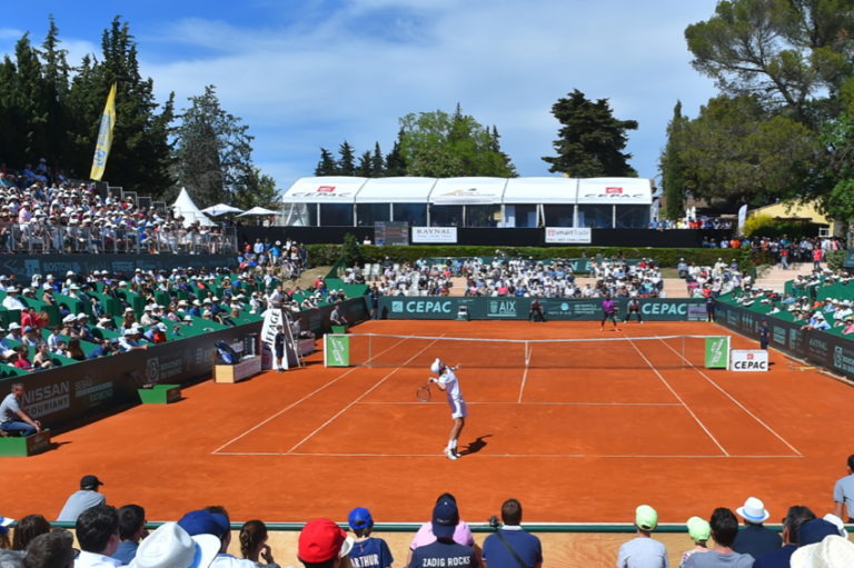 Top 10 des tournois de tennis en France InstanTennis